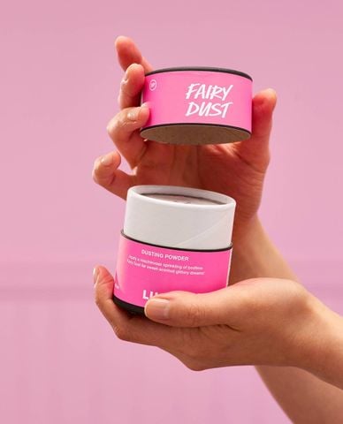  LUSH - Phấn dưỡng ẩm Fairy Dust 