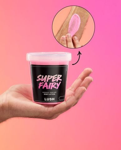  LUSH - Kem dưỡng thể Super Fairy 