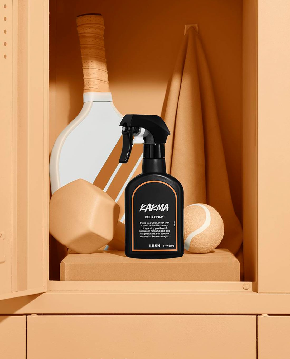 LUSH - Xịt thơm toàn thân Karma