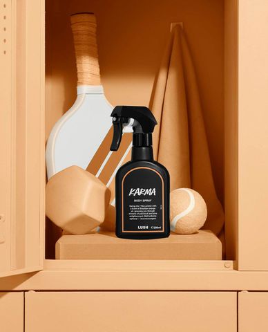  LUSH - Xịt thơm toàn thân Karma 