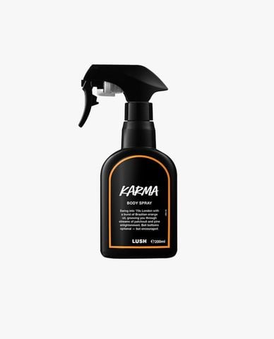  LUSH - Xịt thơm toàn thân Karma 
