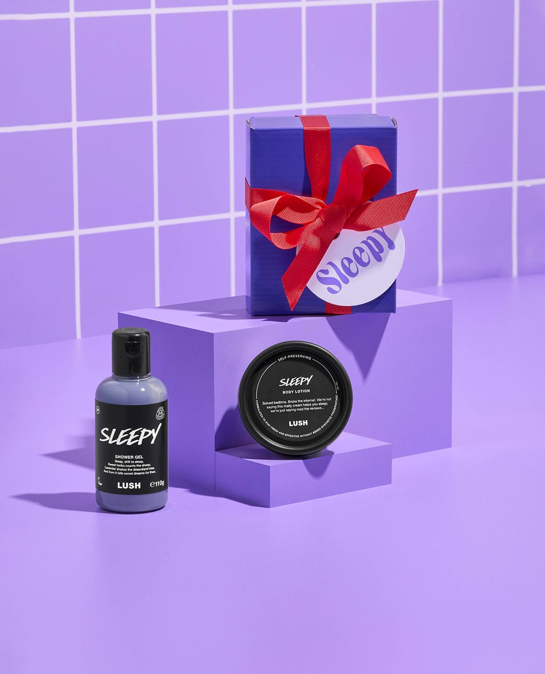 LUSH - Bộ quà tặng Sleepy