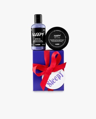  LUSH - Bộ quà tặng Sleepy 