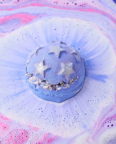  LUSH - Bom tắm Silent Night 