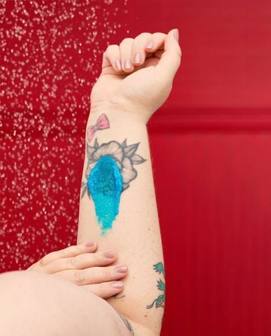  LUSH - Tẩy tế bào chết toàn thân Shoot For The Stars 