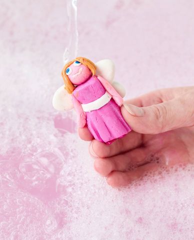  LUSH - Thanh tắm làm sạch Snow Fairy 