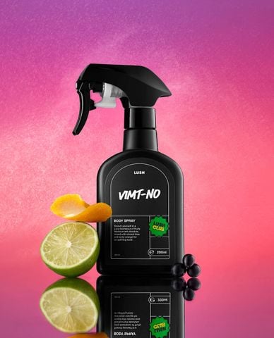  LUSH - Xịt thơm toàn thân Vimt No 