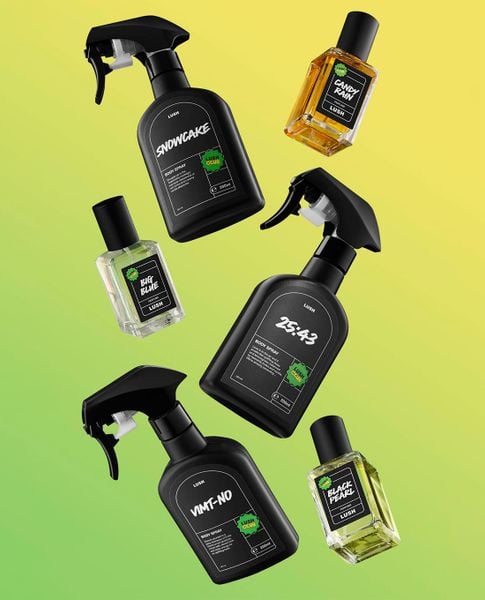 Quà sinh nhật cho nữ - Gift set chăm sóc cơ thể