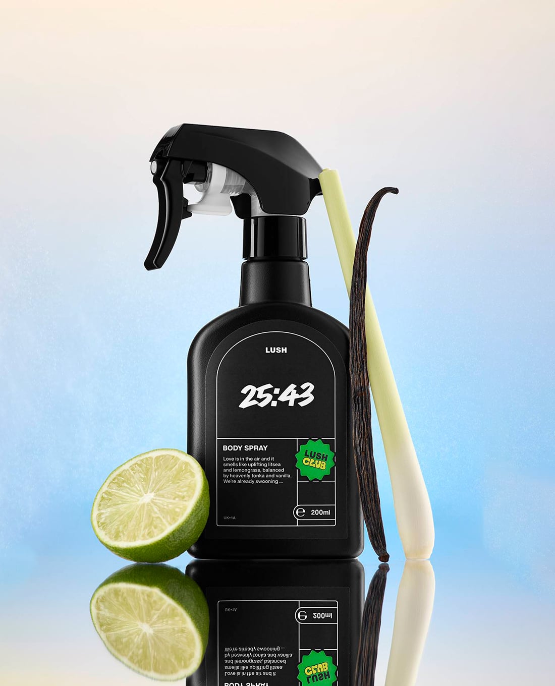 LUSH - Xịt thơm toàn thân 25:43