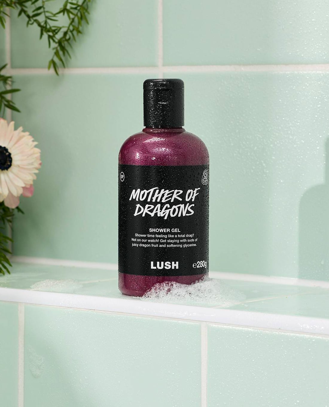 LUSH - Sữa tắm Mother Of Dragons