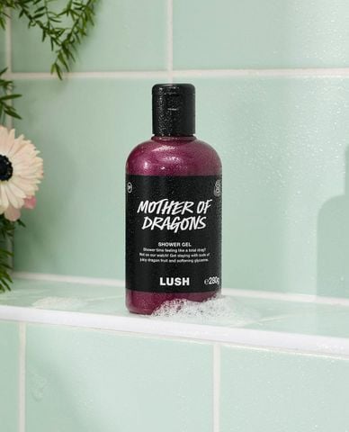  LUSH - Sữa tắm Mother Of Dragons 