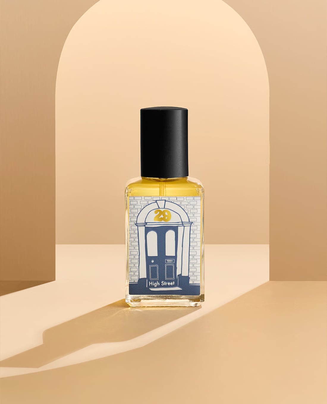 LUSH - Nước hoa 29 High Street