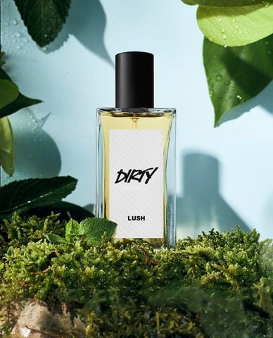  LUSH - Nước hoa Dirty 