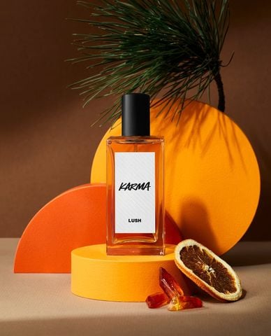  LUSH - Nước hoa Karma 
