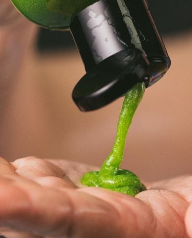  LUSH - Dầu gội Wasabi Shan Kui 