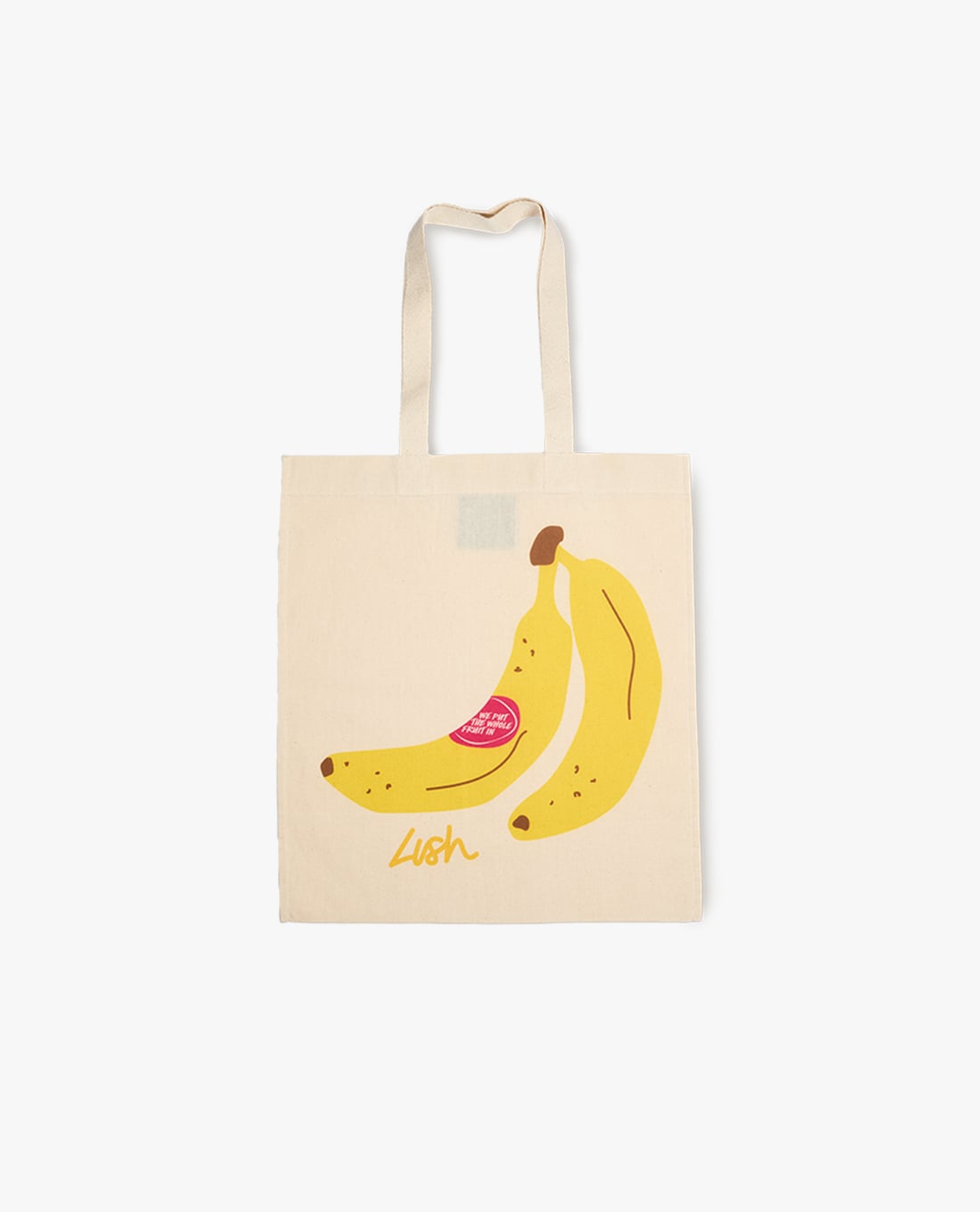 LUSH - Túi tote Banana