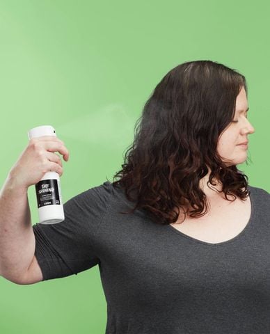  LUSH - Chai xịt dưỡng tóc The Shining 