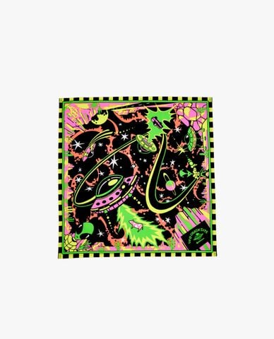  LUSH - Khăn vải Nice Planet, I'll Take It! 