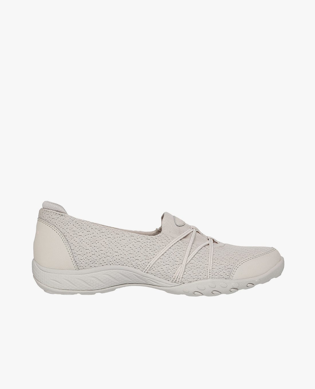 SKECHERS - Giày slip on nữ Breathe Easy Harbor Hues