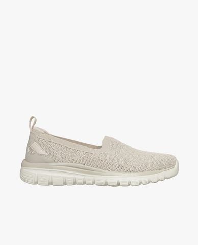  SKECHERS - Giày slip on nữ Modern Comfort Graceful 