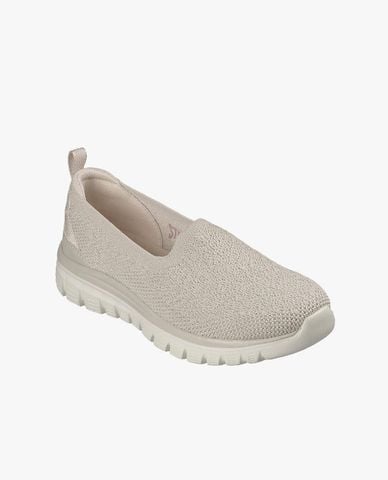  SKECHERS - Giày slip on nữ Modern Comfort Graceful 