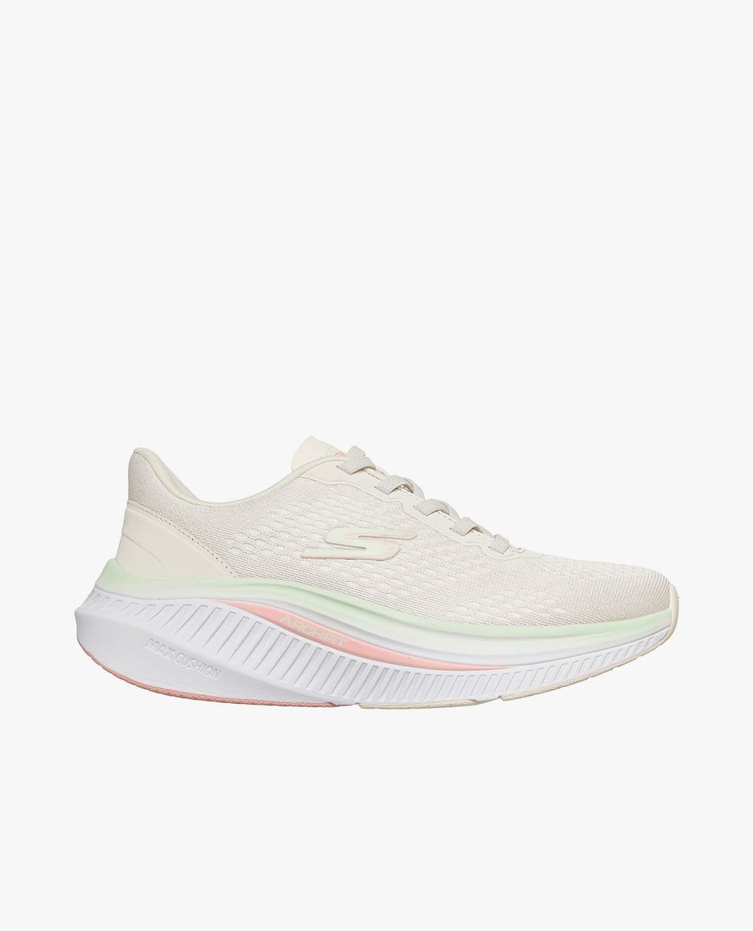 SKECHERS - Giày đi bộ nữ GoWalk Max Cushioning Arch Fit