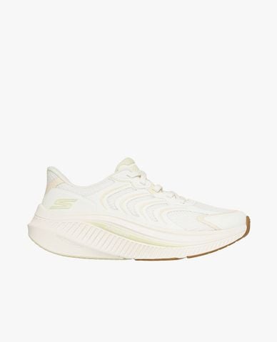  SKECHERS - Giày đi bộ nữ GOwalk Max Cushioning 