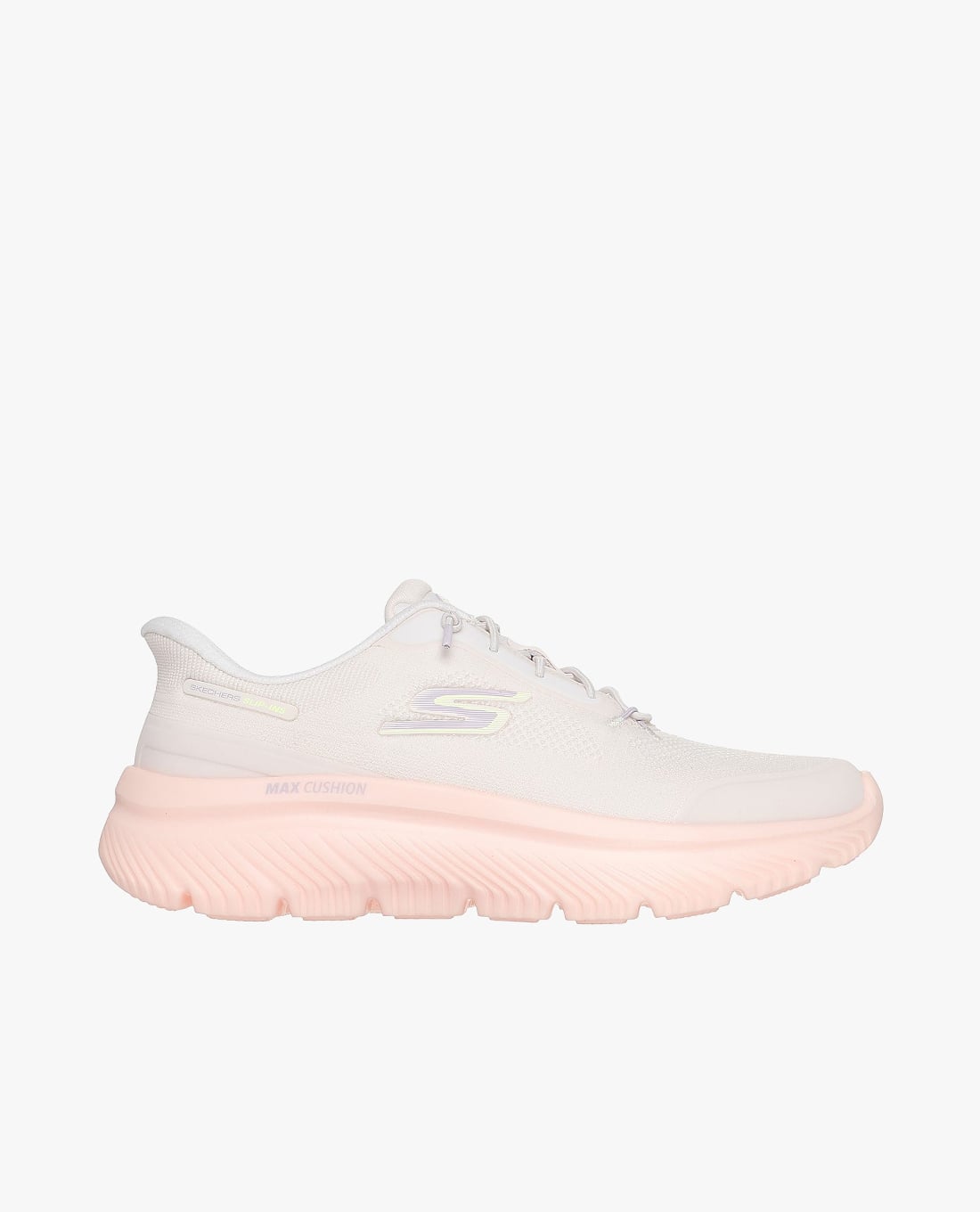 SKECHERS - Giày đi bộ nữ Max Cushioning Hyper Burst Nikita
