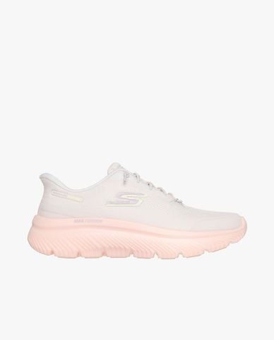  SKECHERS - Giày đi bộ nữ Max Cushioning Hyper Burst Nikita 