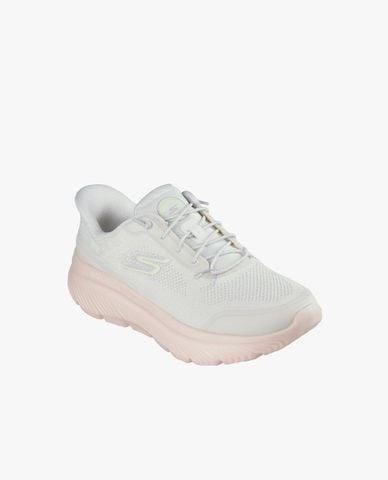  SKECHERS - Giày đi bộ nữ Max Cushioning Hyper Burst Nikita 