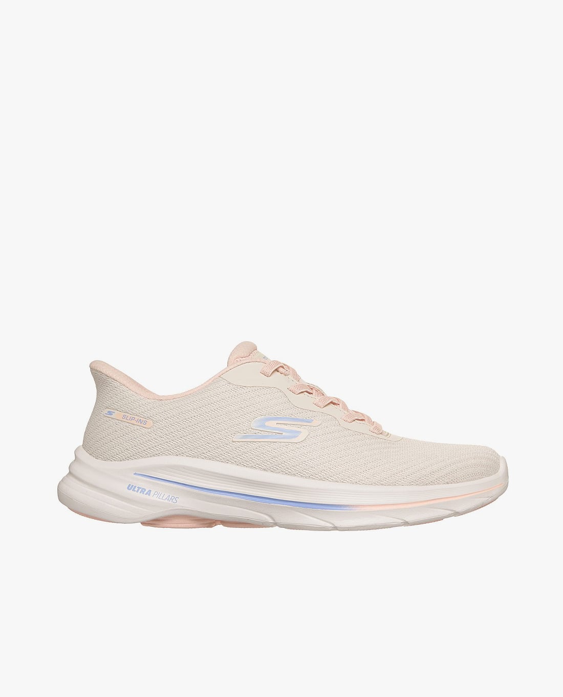 SKECHERS - Giày slip on nữ GOwalk 8 Nadia
