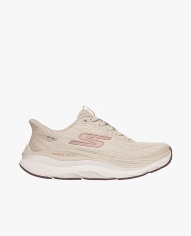  SKECHERS - Giày slip on nữ Max Run 