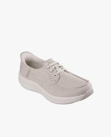  SKECHERS - Giày đi bộ nữ Max Cushioning Lite Aura Corinne 