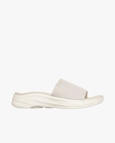  SKECHERS - Dép nữ quai ngang GOwalk 8 Aimee 