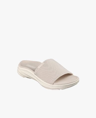  SKECHERS - Dép nữ quai ngang GOwalk 8 Aimee 