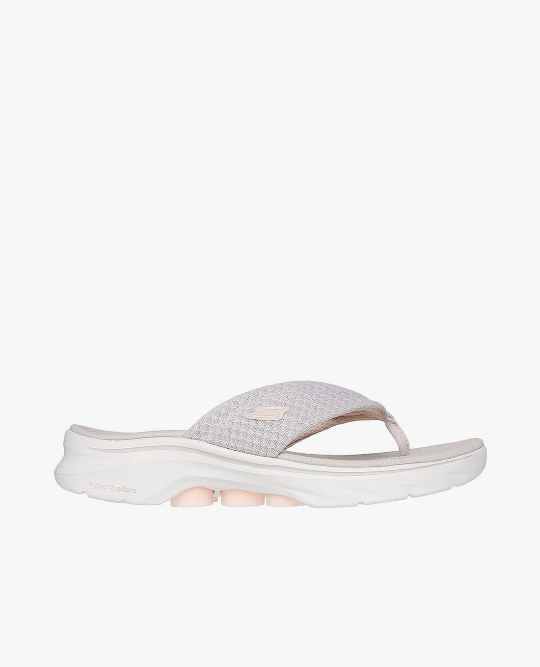 SKECHERS - Dép kẹp nữ On The Go GOwalk 7