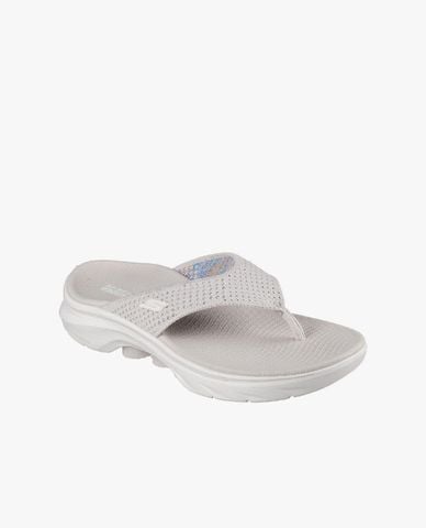  SKECHERS - Dép kẹp nữ GoWalk 7 