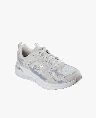  SKECHERS - Giày sneakers nữ cổ thấp Sport Arch Fit 2.0 