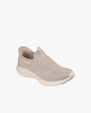  SKECHERS - Giày slip on nữ Sport Ultra Flex 4.0 Pure Dream 