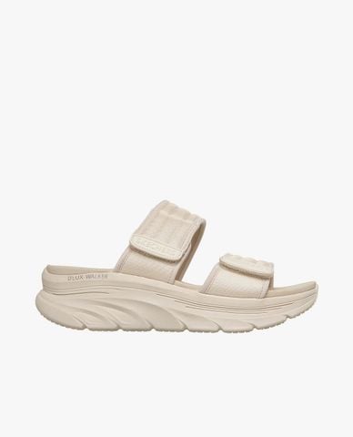  SKECHERS - Dép nữ quai ngang D'Lux Walker 