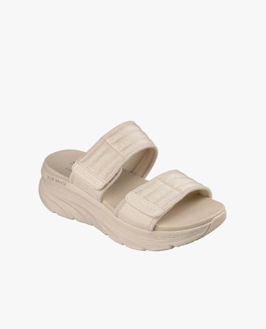  SKECHERS - Dép nữ quai ngang D'Lux Walker 
