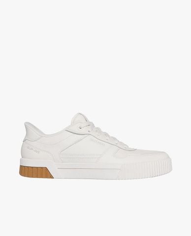  SKECHERS - Giày sneakers nam cổ thấp Court Classics Jade 