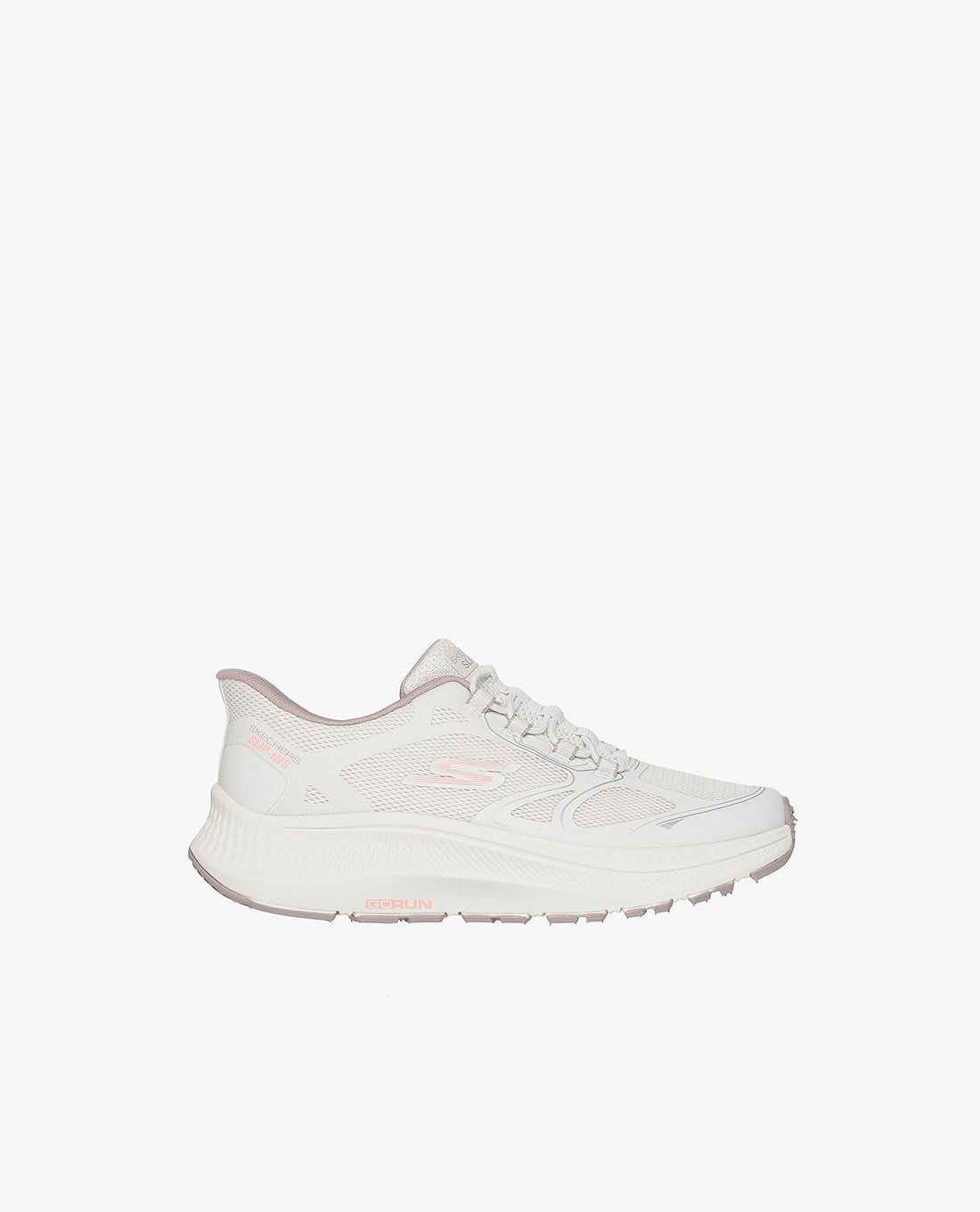 SKECHERS - Giày chạy bộ bé gái GOrun Consistent 2.0