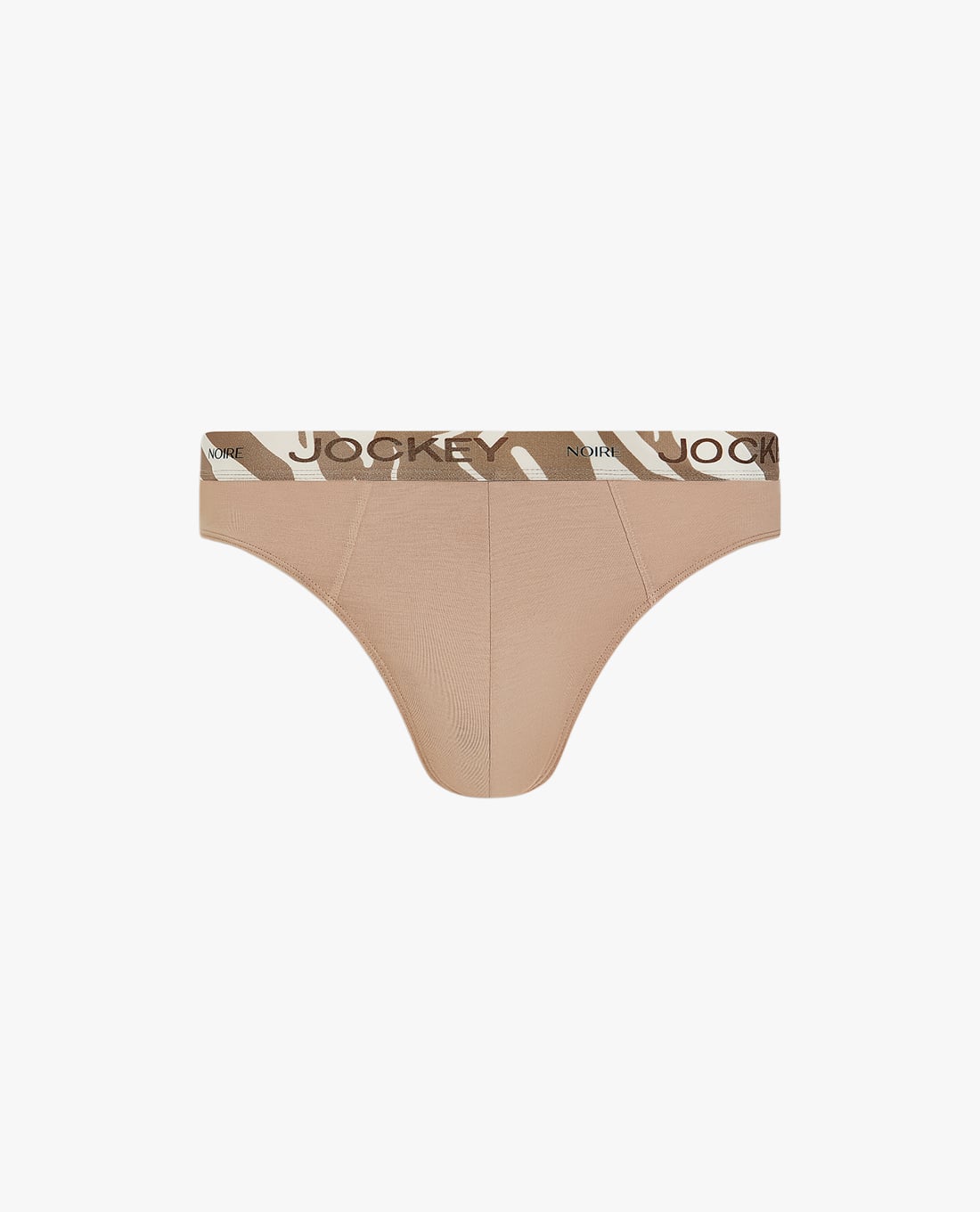 JOCKEY - Quần lót nam dáng brief lưng thun Jockey x Noire