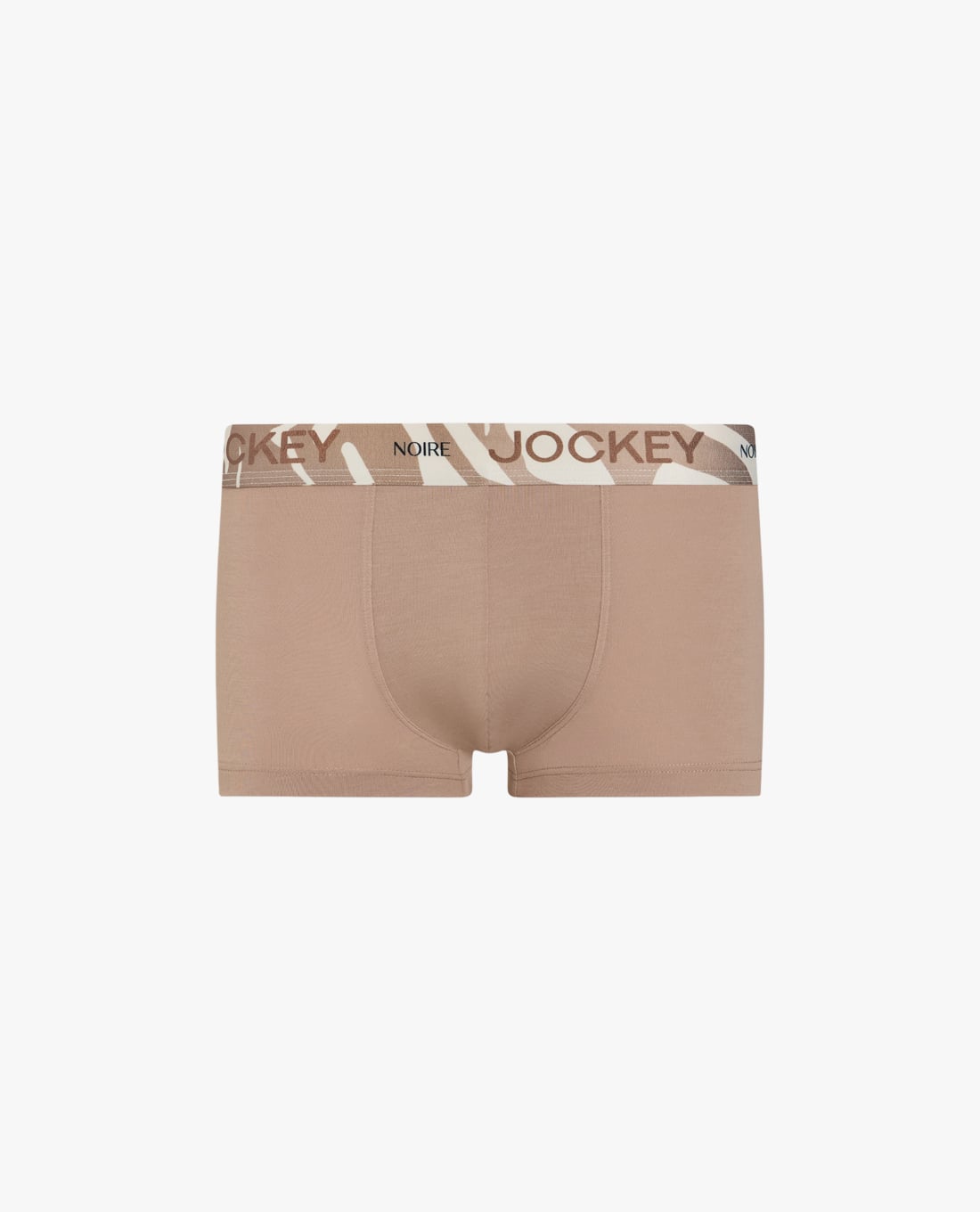 JOCKEY - Quần lót nam dáng trunk lưng thun Jockey x Noire