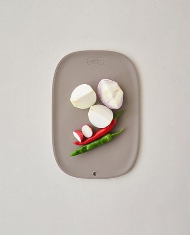  SALLEMA - Thớt kháng khuẩn Macaron TPU 