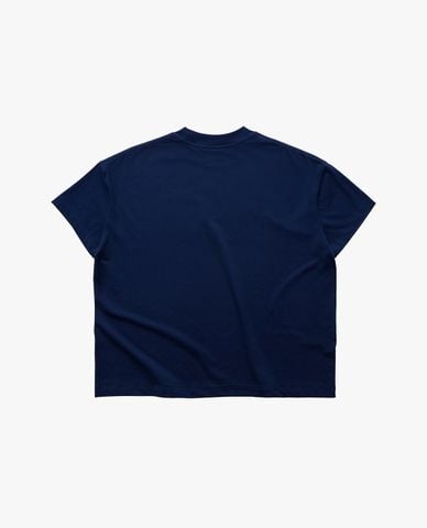  BAD RABBIT CLUB - Áo thun unisex cổ tròn tay ngắn Vitamin 