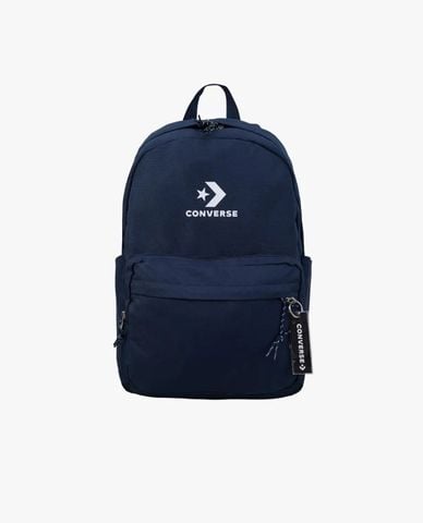  CONVERSE - Balo unisex phom chữ nhật in logo 