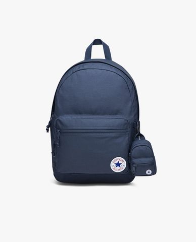  CONVERSE - Balo unisex phom chữ nhật Go 2 