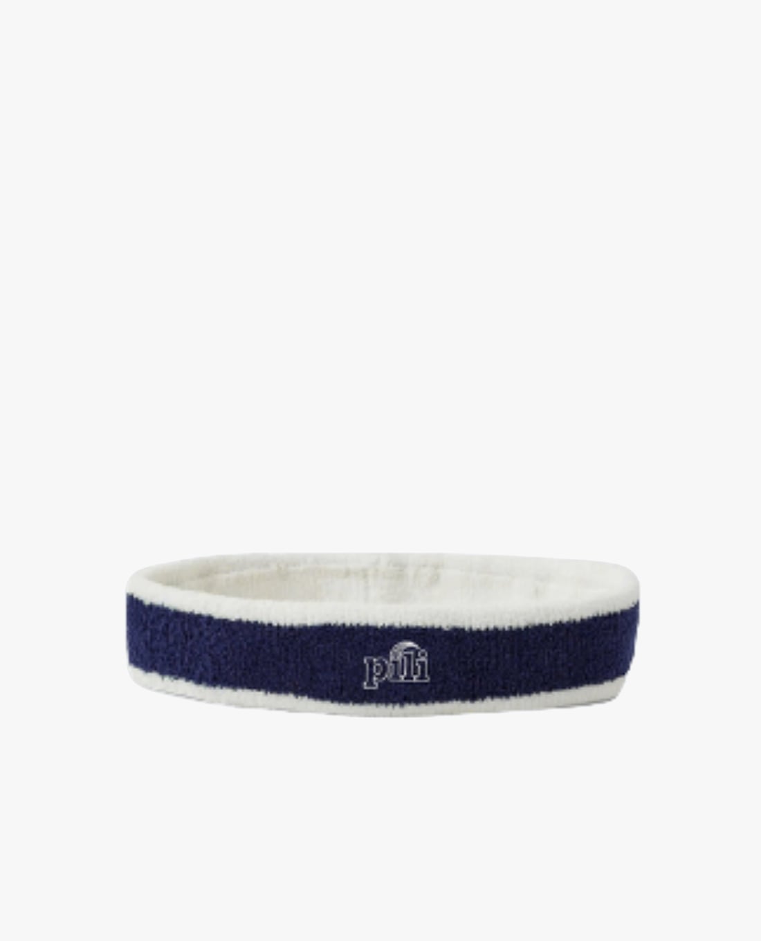 PILI - Băng đô thể thao unisex phối logo